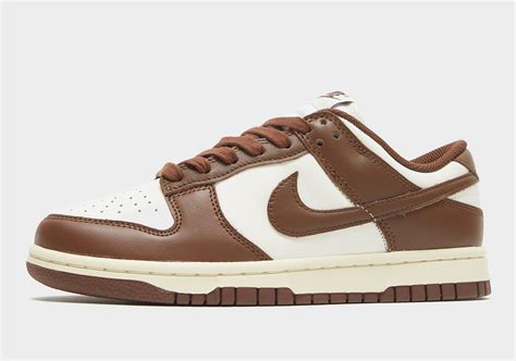 nike dunks braun|brown dunks.